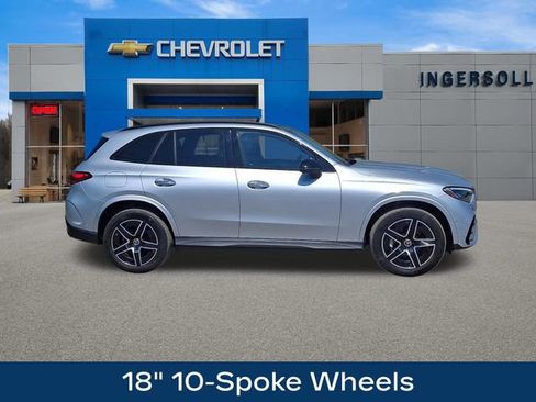 Used 2023 Mercedes-Benz GLC 300 4MATIC image 25