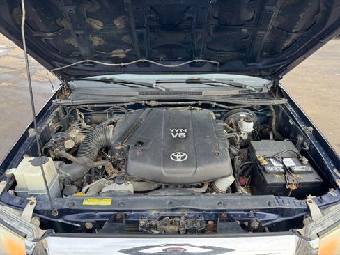 Used 2012 Toyota Tacoma 4x4 Double Cab image 23