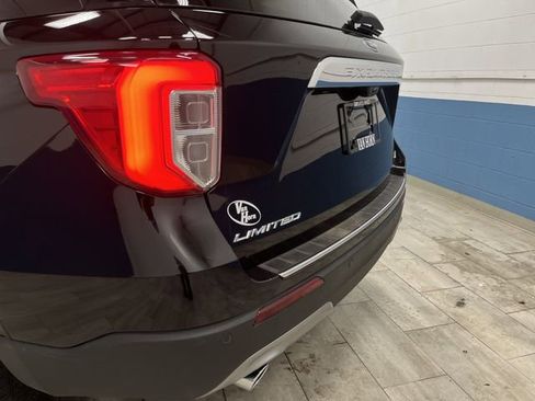 Used 2023 Ford Explorer Limited image 38