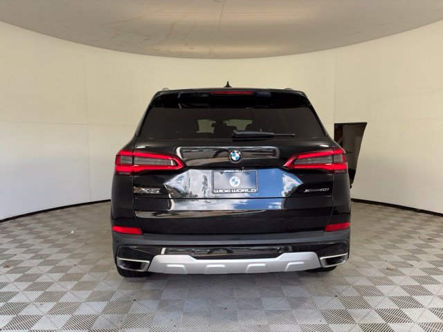 Used 2020 BMW X5 xDrive40i w/ Premium Package AWD/4WD image 6