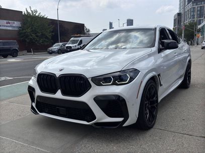 Used 2022 BMW X6 M w/ Competition Package