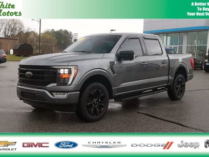 Used 2023 Ford F150 XLT w/ Equipment Group 302A High