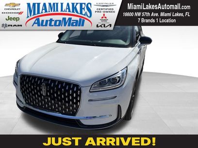 Used 2023 Lincoln Corsair Reserve