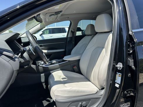 Used 2023 Hyundai Sonata Limited FWD image 12