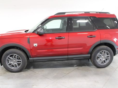 New 2025 Ford Bronco Sport Big Bend w/ Convenience Package image 5