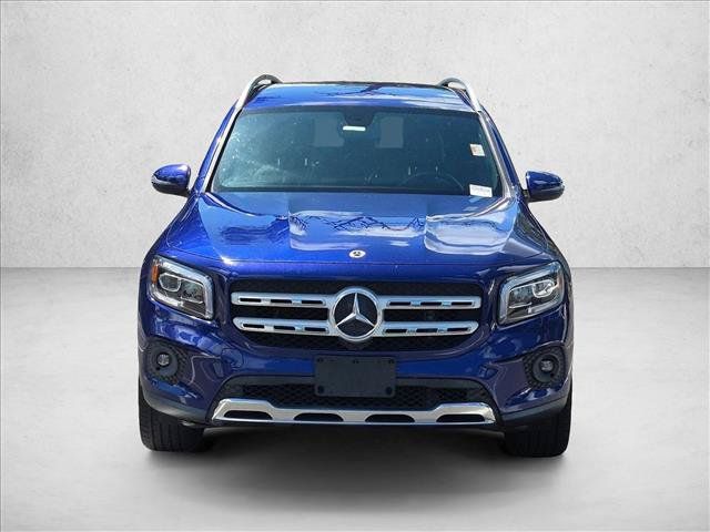Used 2021 Mercedes-Benz GLB 250 4MATIC image 3