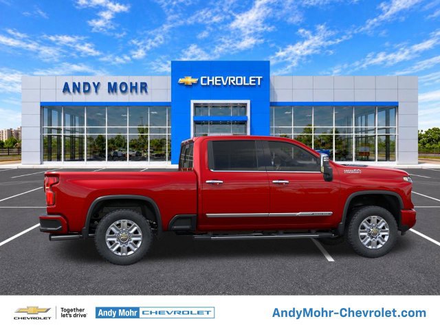 New 2026 Chevrolet Silverado 2500 High Country w/ High Country Premium Package AWD/4WD image 7