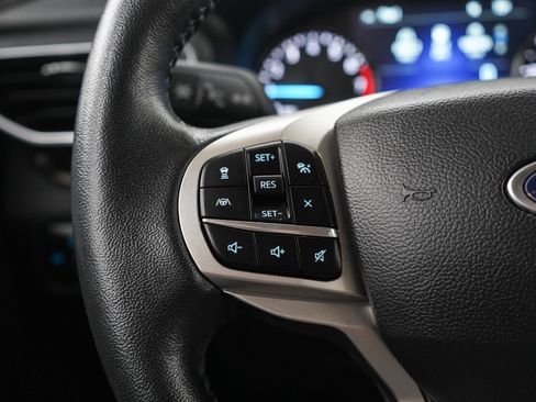Used 2023 Ford Explorer Limited AWD/4WD image 27