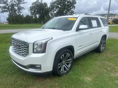 Used 2020 GMC Yukon Denali w/ Denali Premium Package