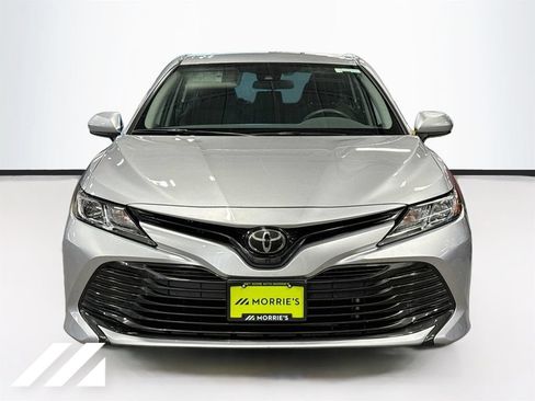 Used 2019 Toyota Camry LE FWD image 2