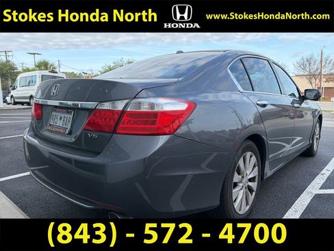 Used 2015 Honda Accord EX-L image 4