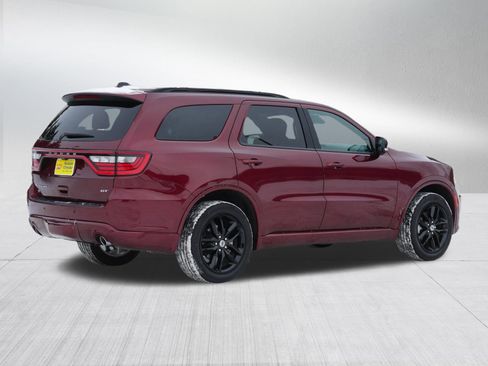 Certified 2024 Dodge Durango GT image 7