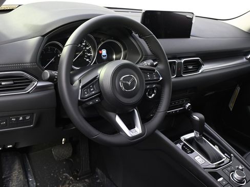 New 2025 MAZDA CX-5 AWD 2.5 S w/ Preferred Package image 11