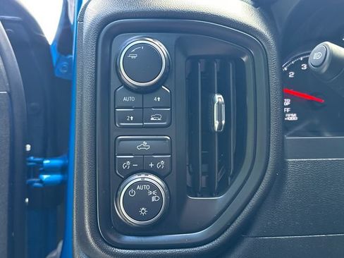 Certified 2023 Chevrolet Silverado 1500 Custom AWD/4WD image 26