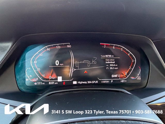 Used 2019 BMW X7 xDrive40i w/ Premium Package AWD/4WD image 17