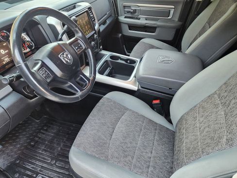 Used 2016 RAM 2500 Big Horn image 14