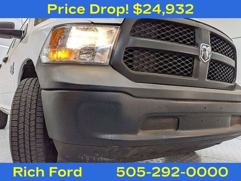 Used 2023 RAM 1500 Tradesman w/ Popular Equipment Group RWD image 20