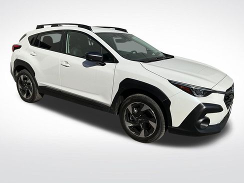New 2026 Subaru Crosstrek 2.5i Limited w/ Crosstrek Mirror Package AWD/4WD image 7