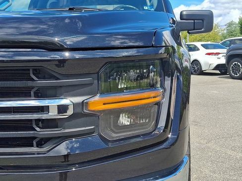 Used 2025 Ford F150 XLT w/ Equipment Group 301A Standard AWD/4WD image 9