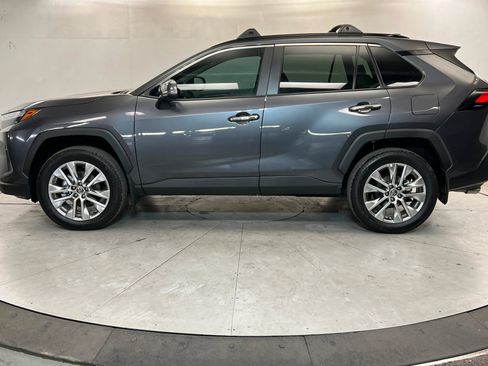 Used 2025 Toyota RAV4 Limited w/ Advanced Technology Package image 2