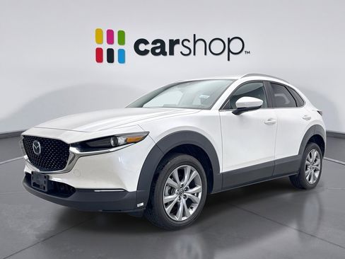 Used 2023 MAZDA CX-30 AWD 2.5 S w/ Preferred Package image 1