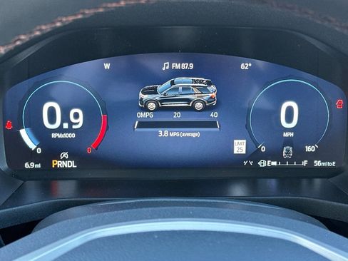 New 2026 Ford Explorer Active w/ Active Comfort Package image 23