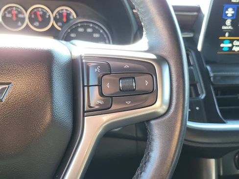 Used 2021 Chevrolet Tahoe Z71 w/ Rear Media and Nav Package AWD/4WD image 23