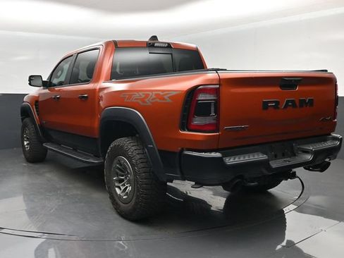 Used 2024 RAM 1500 TRX AWD/4WD image 4