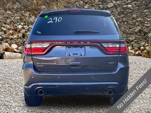 Used 2017 Dodge Durango GT w/ Nav & Power Liftgate Group AWD/4WD image 4