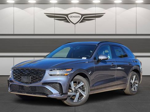 New 2026 Genesis GV70 3.5T Sport Advanced image 1