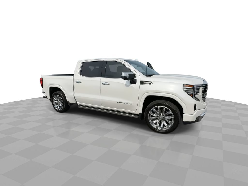 Certified 2025 GMC Sierra 1500 Denali w/ Denali Reserve Package AWD/4WD image 2