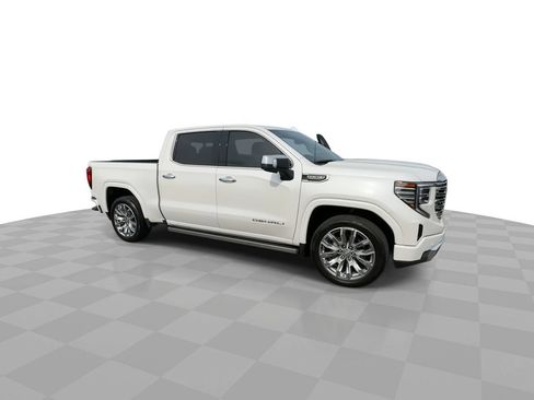 Certified 2025 GMC Sierra 1500 Denali w/ Denali Reserve Package AWD/4WD image 2