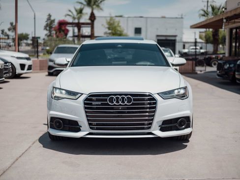 Used 2018 Audi A6 3.0T Prestige w/ Prestige Package AWD/4WD image 2