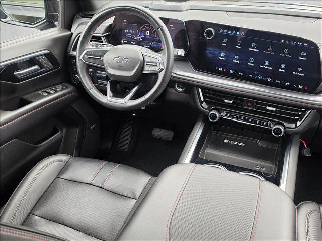 Used 2025 Chevrolet Suburban RST w/ RST Capability Package AWD/4WD image 20