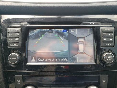 Used 2015 Nissan Rogue SL w/ SL Premium Package AWD/4WD image 23