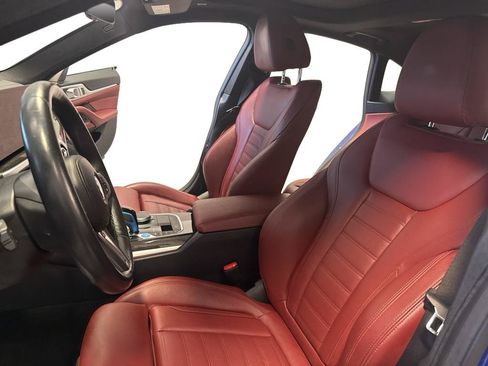 Used 2022 BMW i4 eDrive40 w/ M Sport Package RWD image 16
