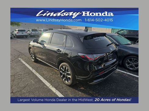 Used 2026 Honda HR-V EX-L image 1