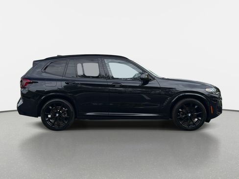 Used 2024 BMW X3 sDrive30i w/ Premium Package w/ZPA RWD image 2