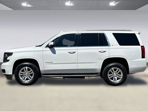 Used 2017 Chevrolet Tahoe LT AWD/4WD image 2