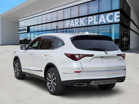 New 2026 Acura MDX SH-AWD w/ Technology Package image 4