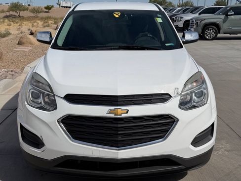 Used 2016 Chevrolet Equinox LS AWD/4WD image 3