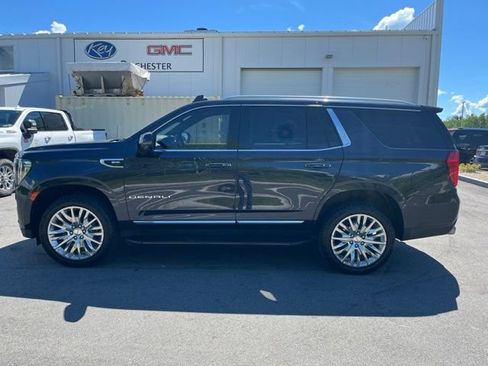 Used 2023 GMC Yukon Denali AWD/4WD image 2