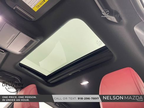 Certified 2025 MAZDA MAZDA3 Carbon image 22