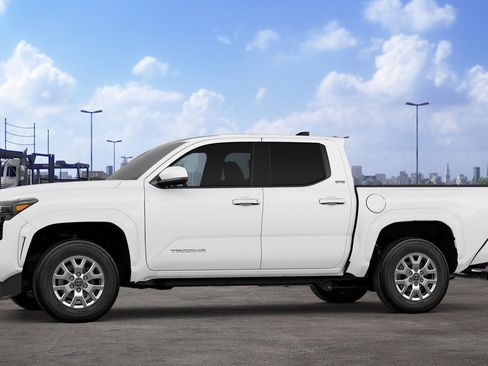 New 2026 Toyota Tacoma SR5 AWD/4WD image 3