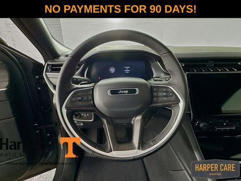 New 2025 Jeep Grand Cherokee L Limited image 14