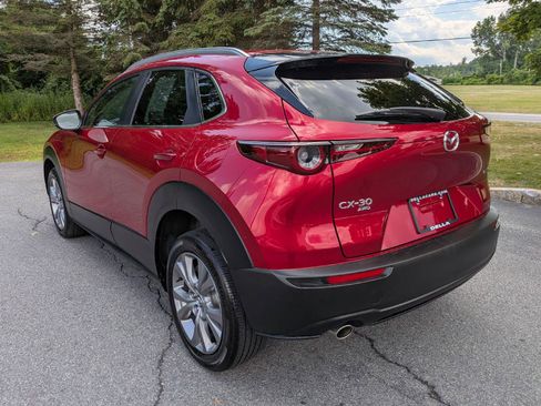 Certified 2023 MAZDA CX-30 AWD 2.5 S w/ Preferred Package image 8