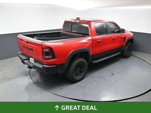 Used 2022 RAM 1500 TRX w/ TRX Level 1 Equipment Group AWD/4WD image 43