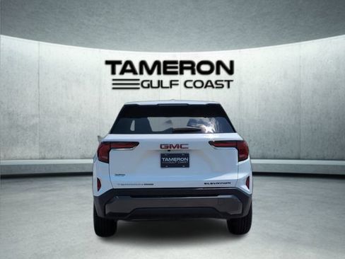 Used 2025 GMC Terrain Elevation AWD/4WD image 4