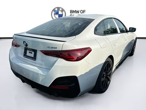 New 2026 BMW 430i w/ M Sport Package RWD image 4