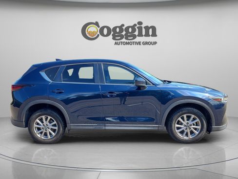 Used 2022 MAZDA CX-5 AWD 2.5 S w/ Select Package image 6